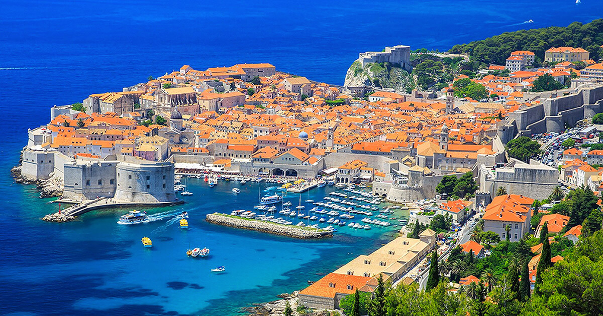 Visiter la Croatie: 7 bonnes raisons de faire ta valise ...