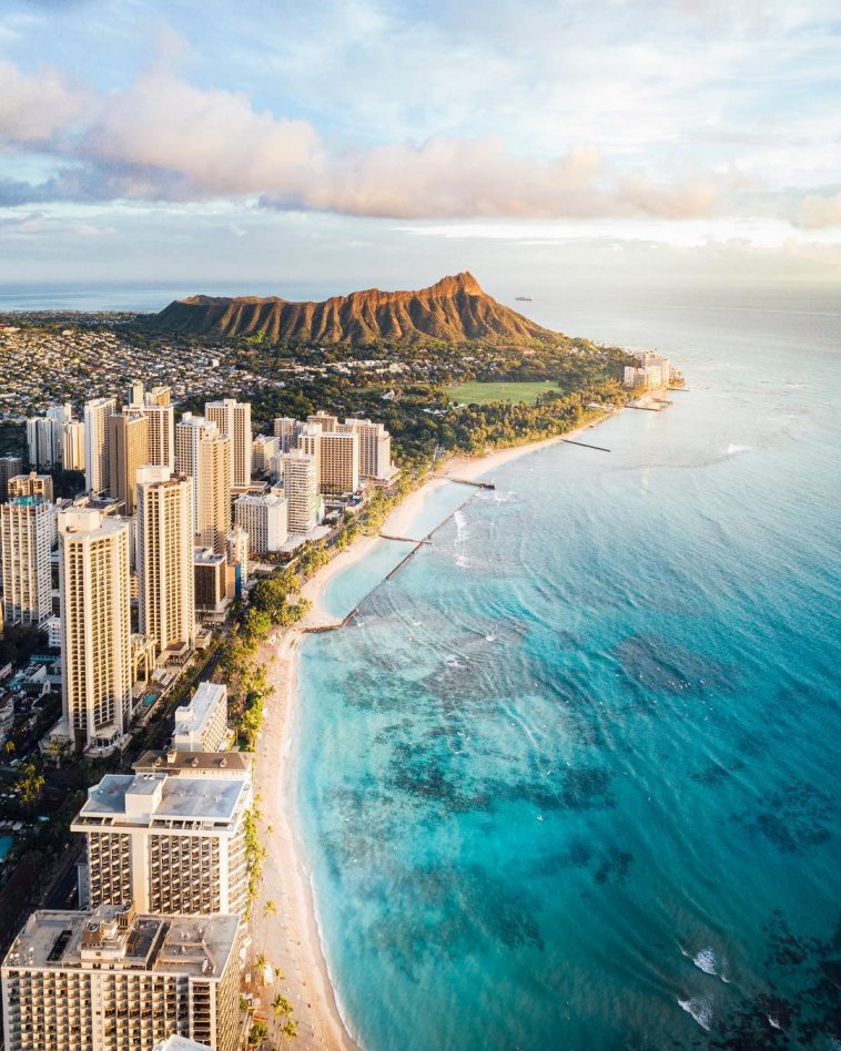 Ces 17 photos incroyables d'Hawaï te donneront envie de faire ta valise