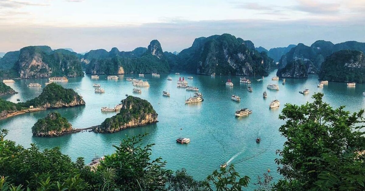 18 des plus beaux coins de l'Asie pour te convaincre d'en faire ta prochaine destination 18 des plus beaux coins de l'Asie pour te convaincre d'en faire ta prochaine destination