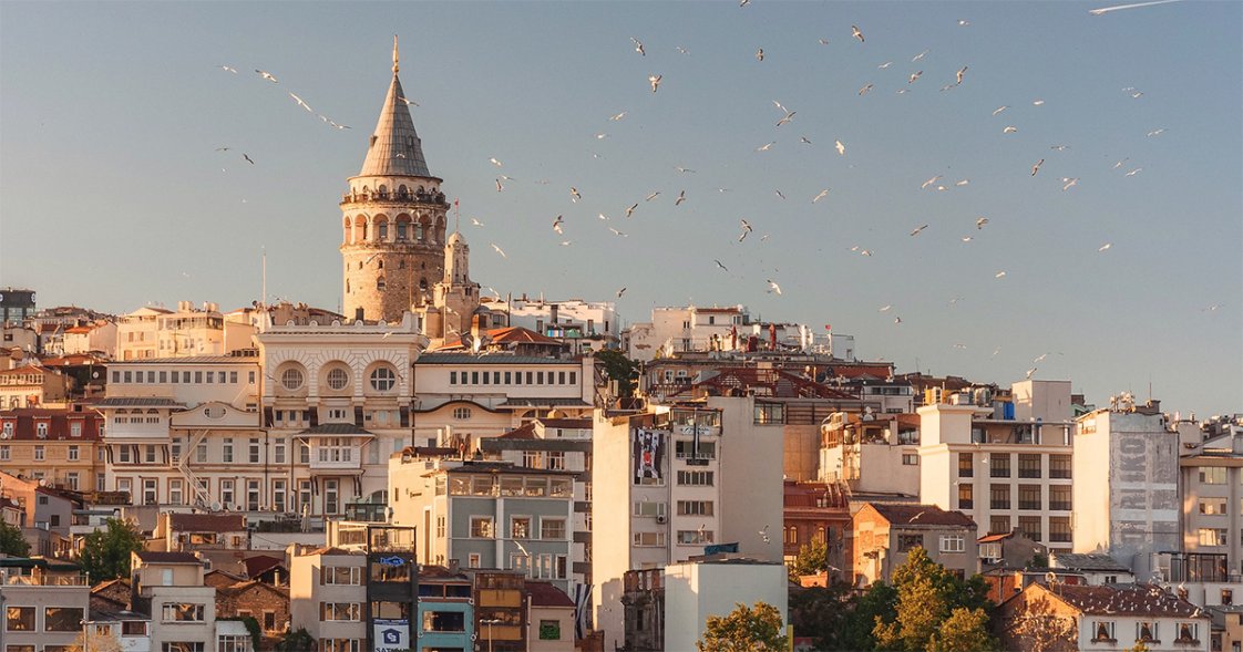 Vols pas chers vers Istanbul