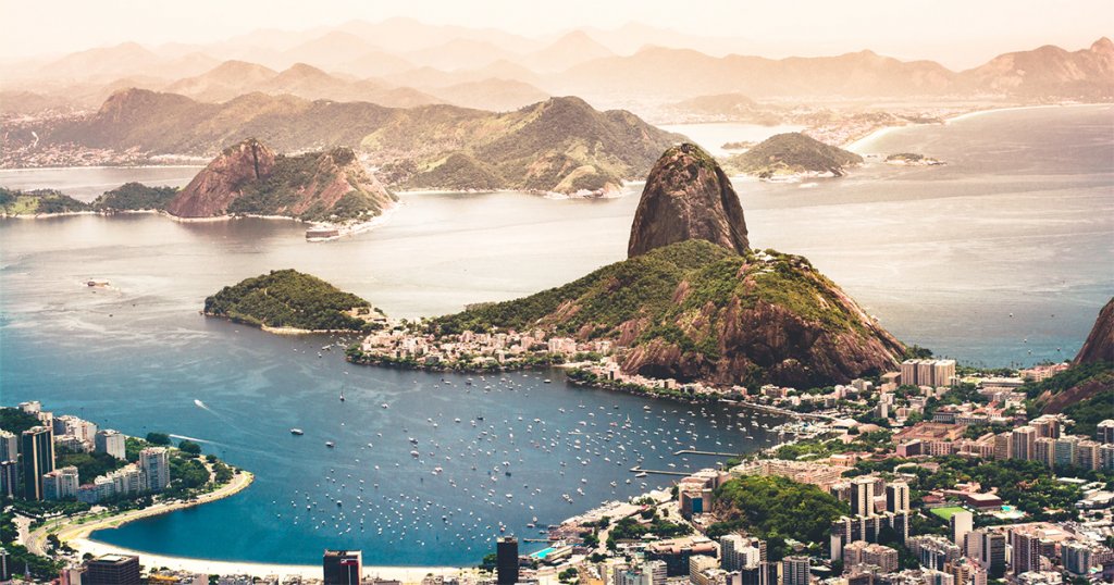 Vol Rio Dual Face Vols pas chers vers Rio de Janeiro
