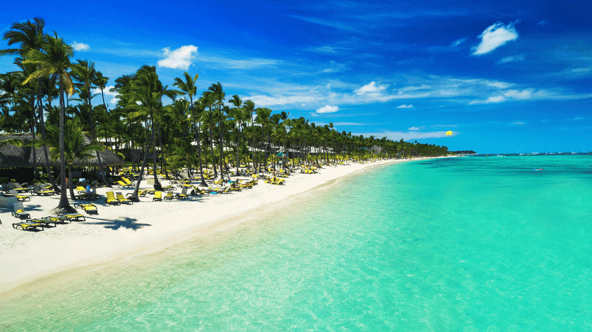 Vol pas cher Montréal Punta Cana