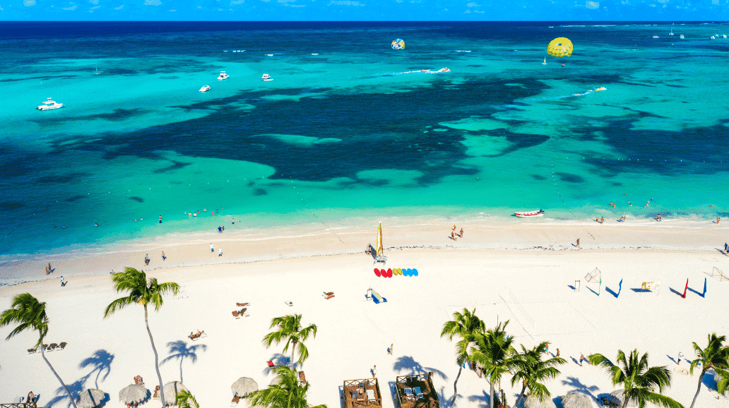 Vol pas cher Montréal Punta Cana