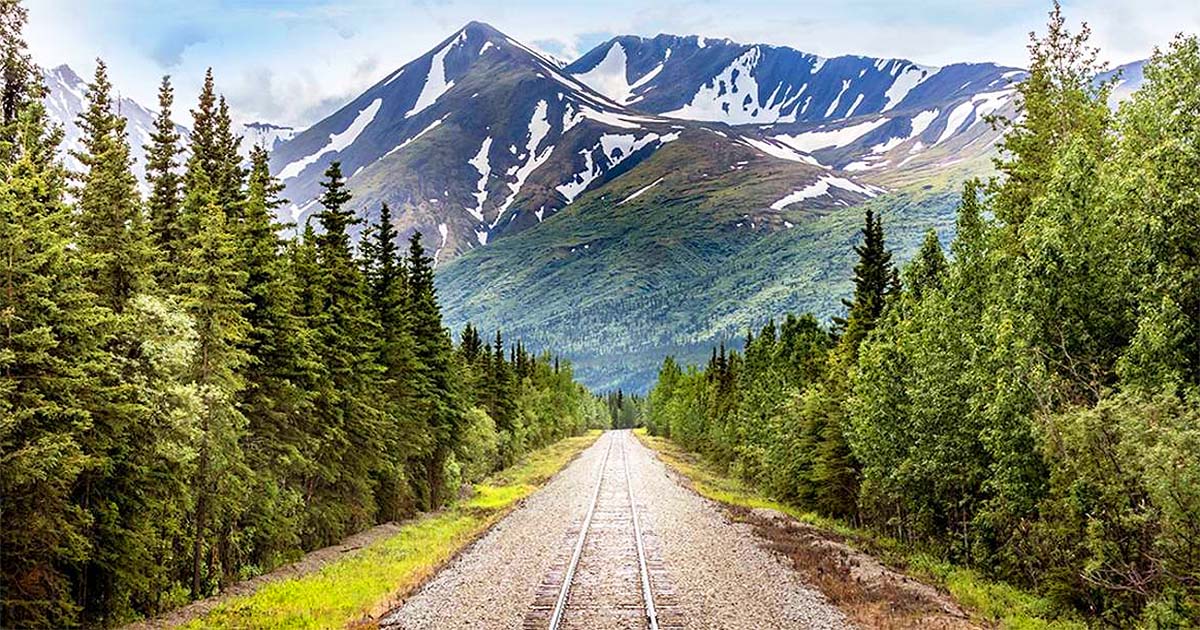 *Alaska* Vols vers Anchorage pour ~580$ (51% de rabais)