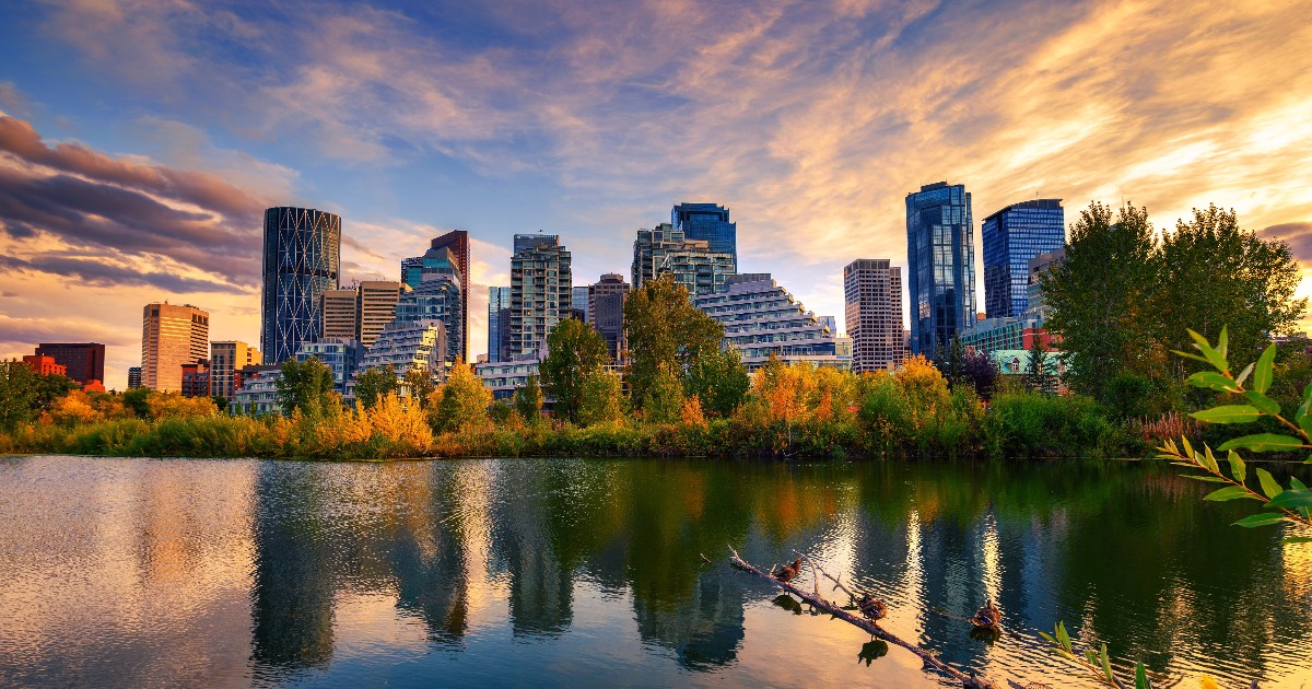 *Alberta* Vols vers Calgary pour ~270$ (48% de rabais)