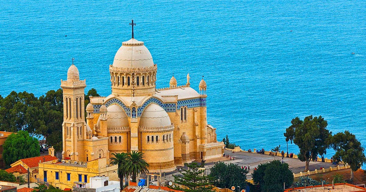 *Algérie* Vols vers Alger pour ~90€ (51% de réduction)
