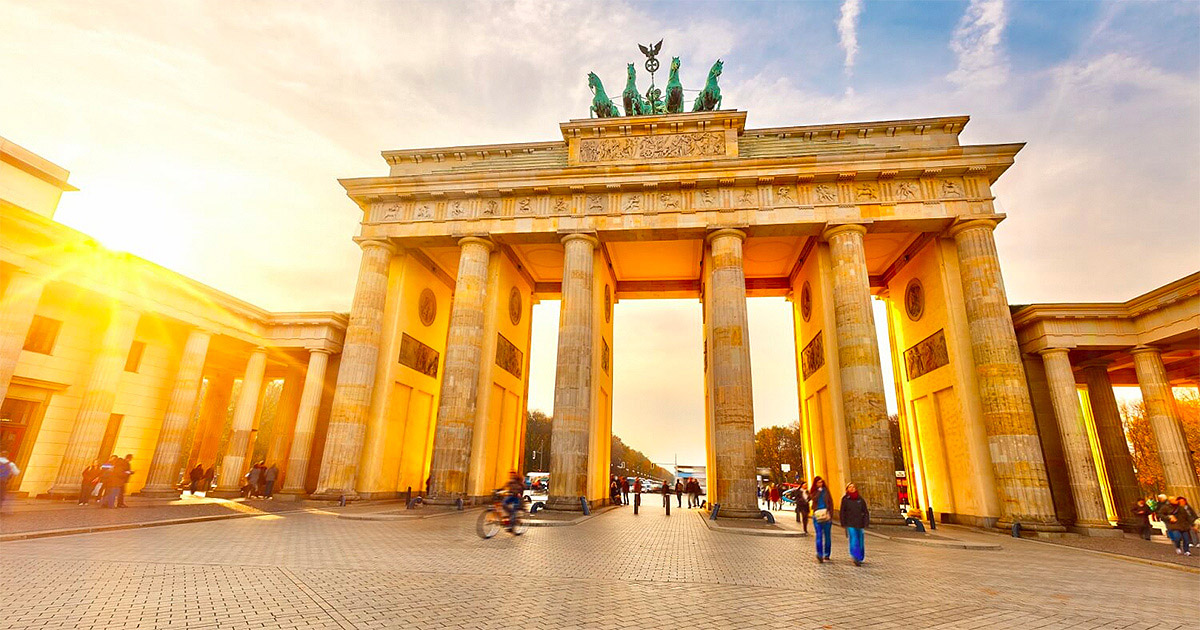 *Allemagne* Vols vers Berlin pour ~80€ (41% de réduction)