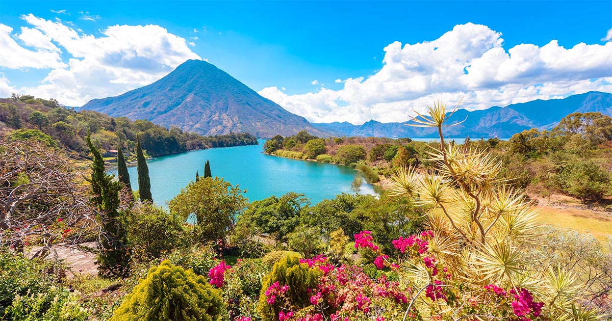 *Amérique centrale* Vols vers le Guatemala pour ~400$ (50% de rabais)