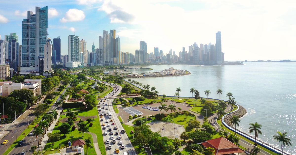 *Amérique centrale* Vols vers le Panama pour ~580$ (44% de rabais)