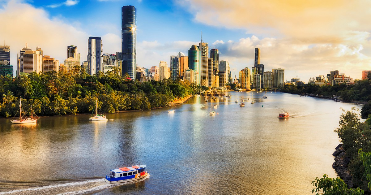*Australie* Vols vers Brisbane pour ~1280$ (41% de rabais)