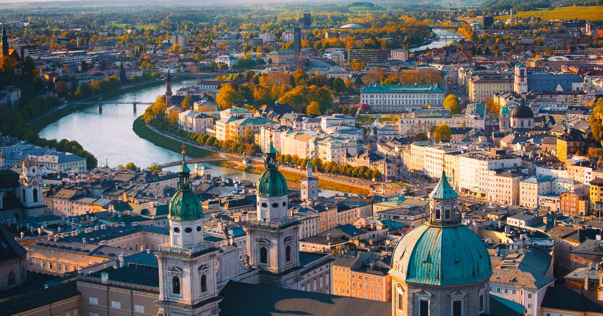 *Autriche* Vols vers Vienne pour ~40€ (68% de réduction)