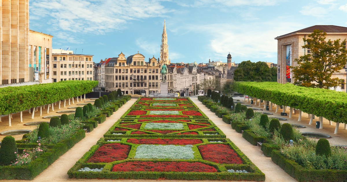 *Belgique* Vols vers Bruxelles pour ~580$ (42% de rabais)