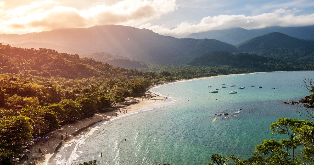 *Brésil* Vols vers São Paulo pour ~600$ (46% de rabais)