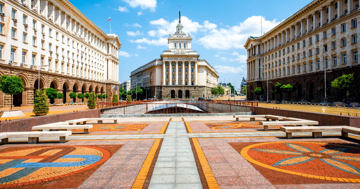 *Bulgarie* Vols vers Sofia pour ~30€ (75% de réduction)