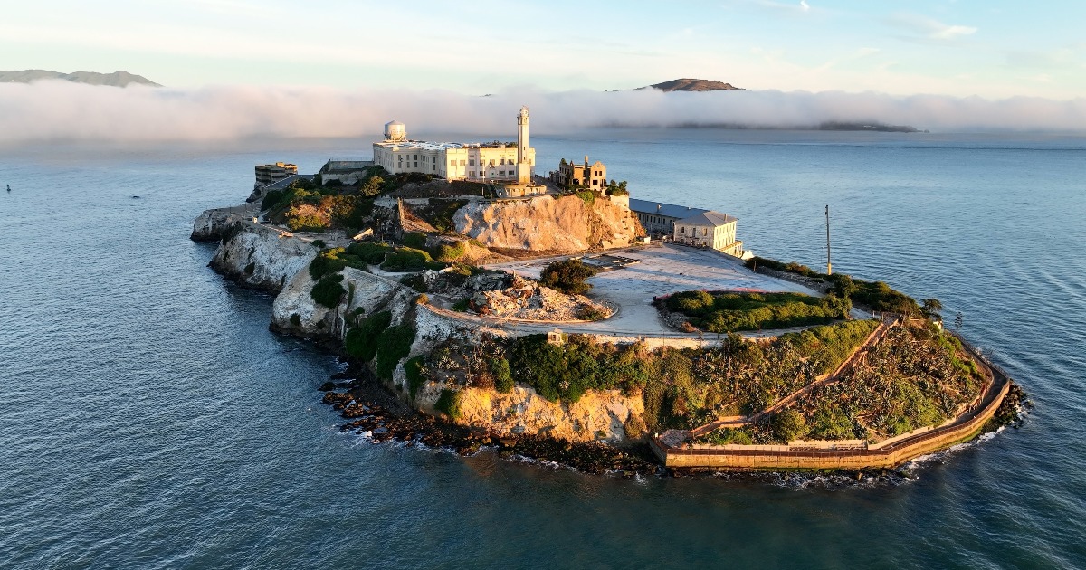 *Californie* Vols vers San Francisco pour ~460€ (42% de réduction)