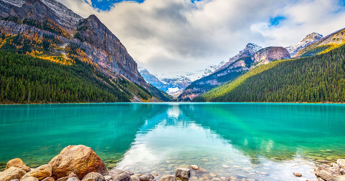 *Canada* Vols vers Calgary pour ~290€ (63% de réduction)