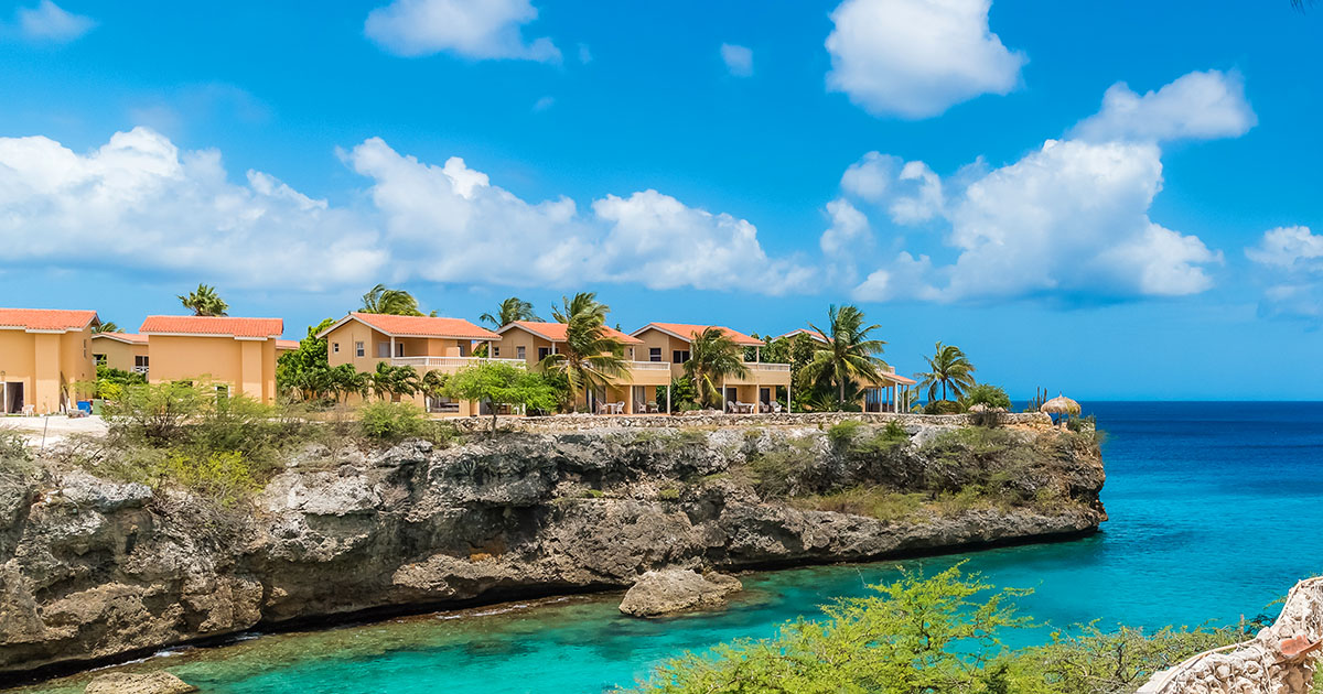 *Caraïbes* Vols vers Curaçao pour ~460$ (58% de rabais)