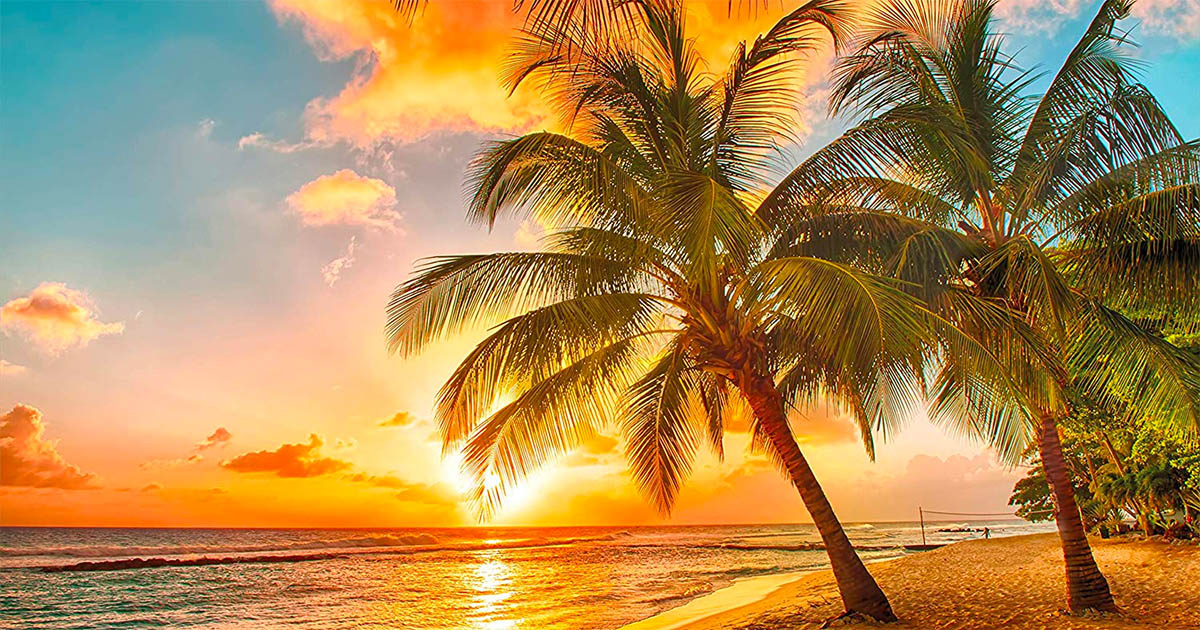 *Caraïbes* Vols vers la Barbade pour ~500$ (48% de rabais)