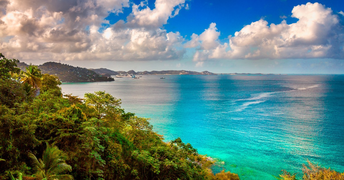 *Caraïbes* Vols vers la Grenade pour ~490$ (62% de rabais)