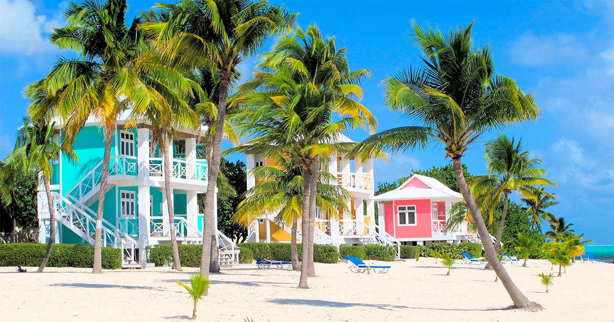 *Caraïbes* Vols vers les Îles Caïmans pour ~370$ (47% de rabais)