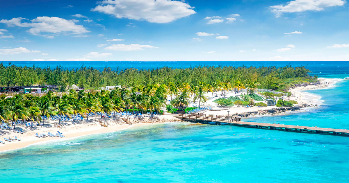 *Caraïbes* Vols vers les Îles Turques-et-Caïques pour ~470$ (51% de rabais)