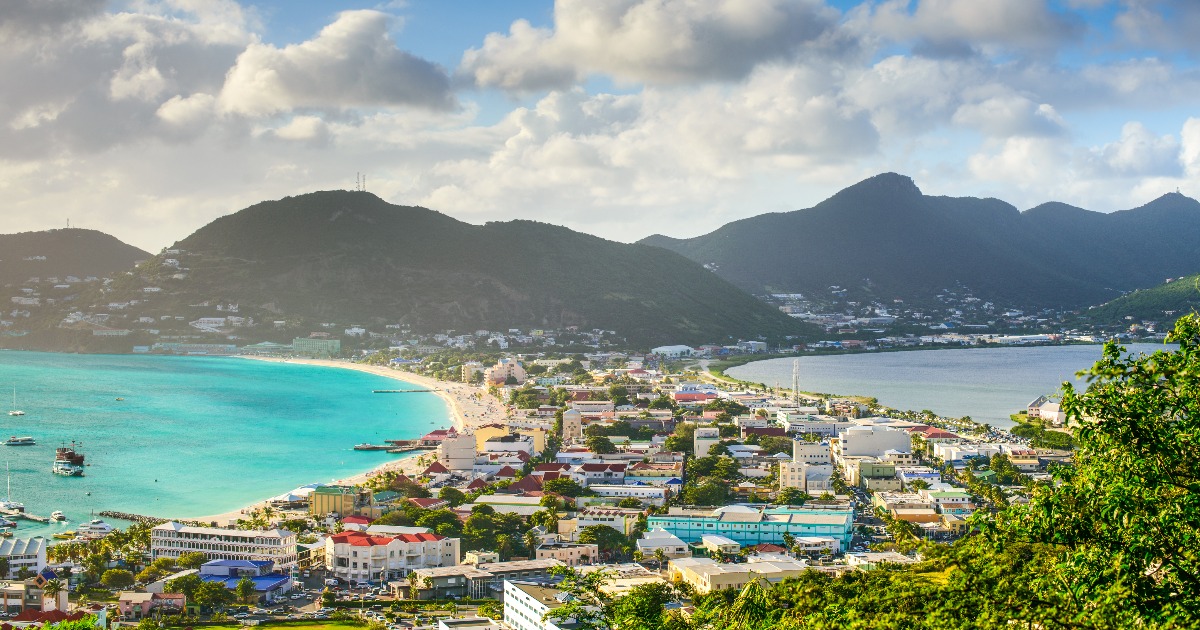 *Caraïbes* Vols vers Saint-Martin pour ~600€ (43% de réduction)