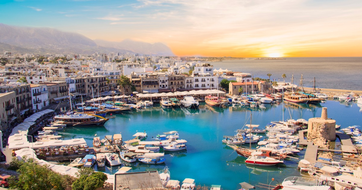 *Chypre* Vols vers Larnaca pour ~90€ (59% de réduction)