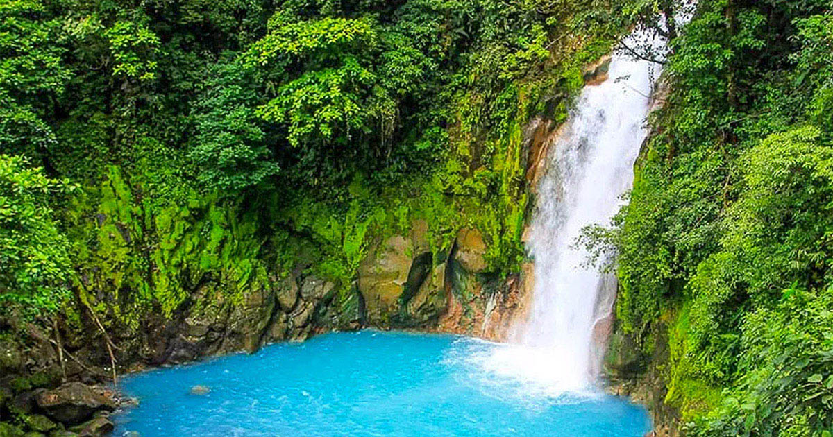 *Costa Rica* Vols vers Libéria pour ~390$ (55% de rabais)