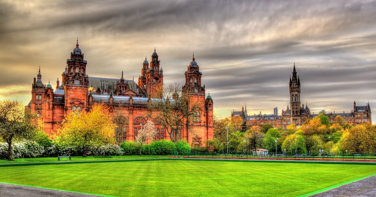 *Écosse* Vols vers Glasgow pour ~740$ (42% de rabais)