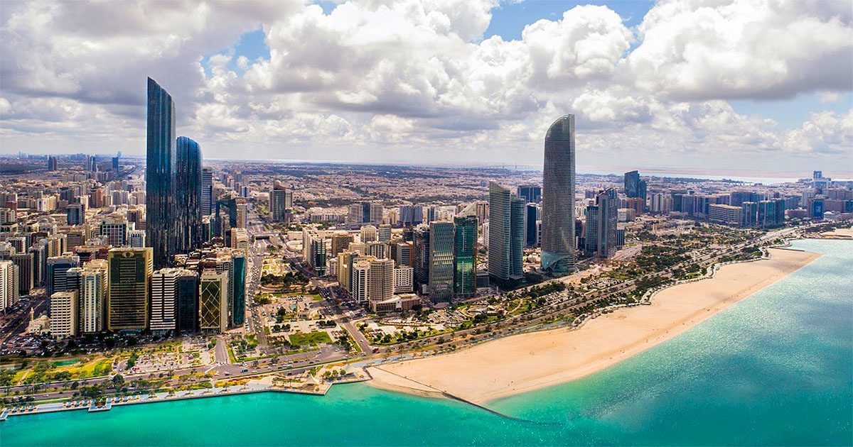 *Émirats arabes unis* Vols vers Abou Dabi pour ~160€ (68% de réduction)