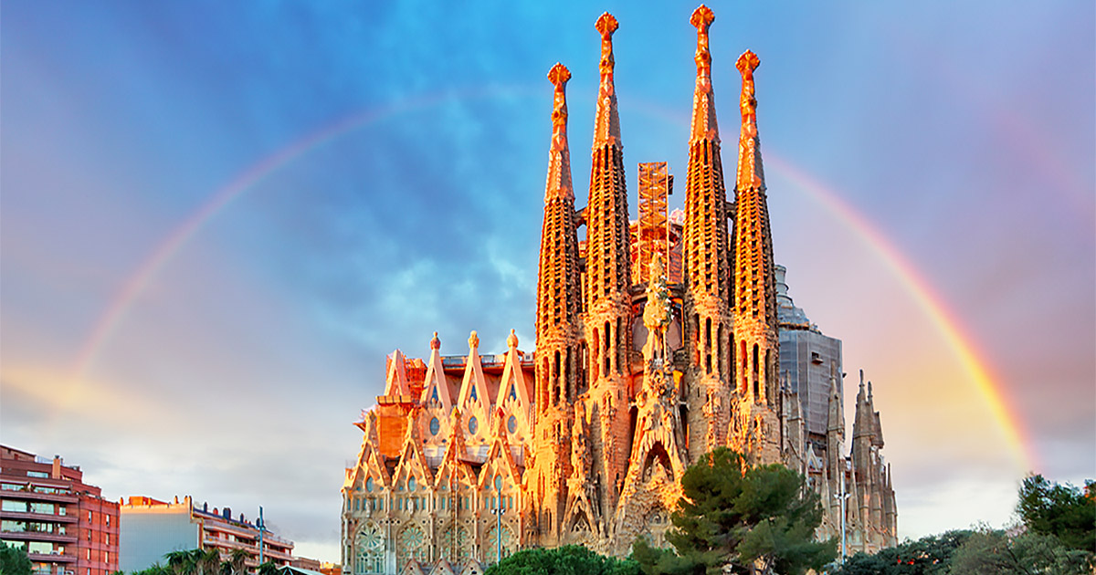*Espagne* Vols vers Barcelone pour ~580$ (40% de rabais)