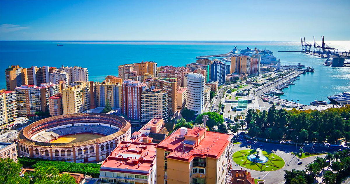 *Espagne* Vols vers Málaga pour ~690$ (41% de rabais)