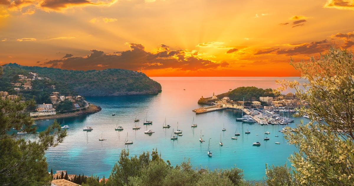 *Espagne* Vols vers Palma de Majorque pour ~810$ (45% de rabais)