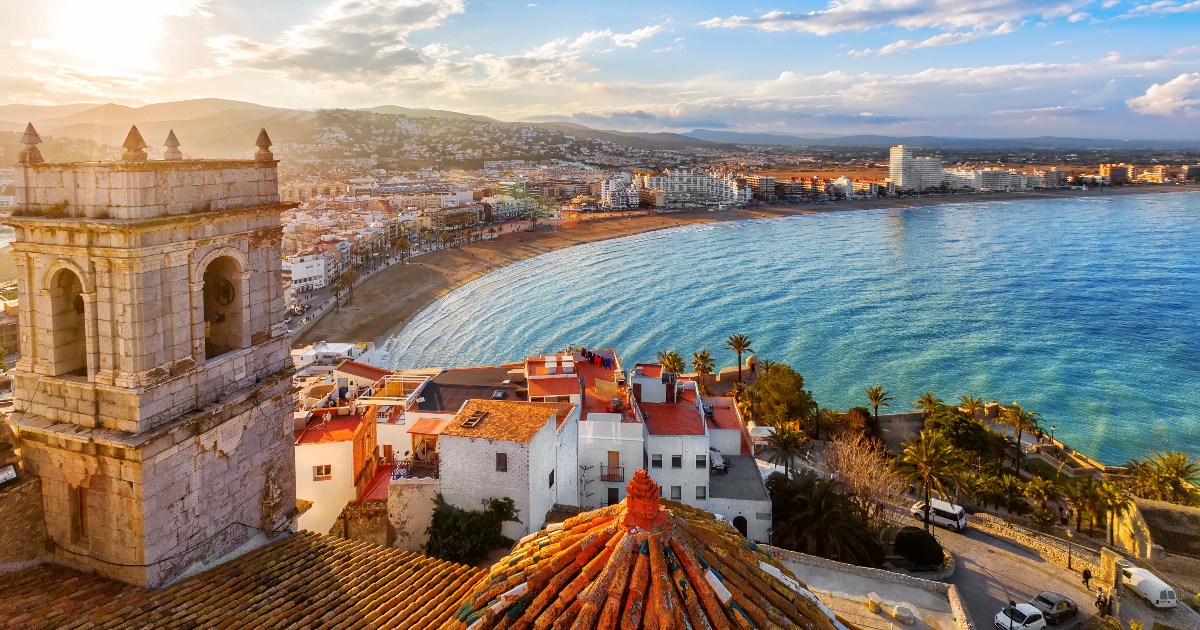 *Espagne* Vols vers Valence pour ~590$ (44% de rabais)