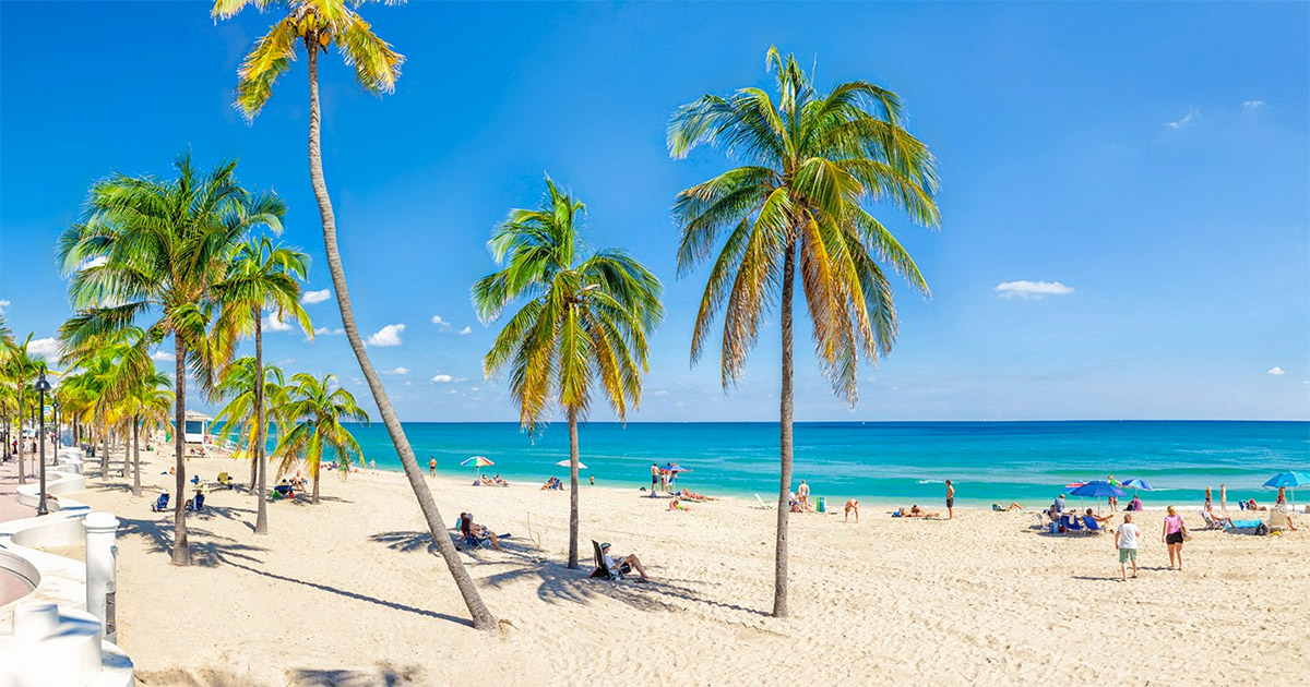 *Floride* Vols vers Fort Lauderdale pour ~350$ (41% de rabais)