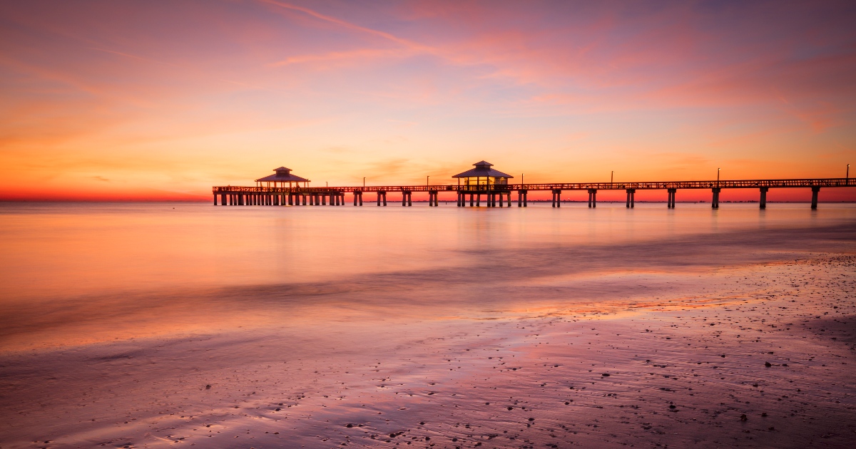 *Floride* Vols vers Fort Myers pour ~290$ (46% de rabais)