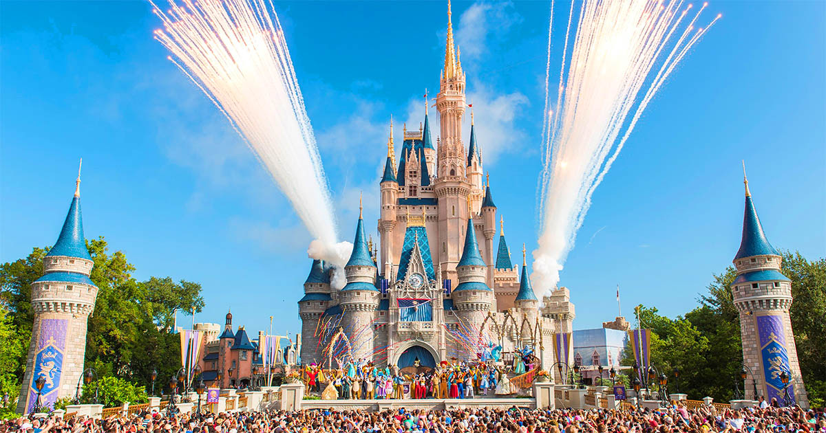 *Floride* Vols vers Orlando pour ~230$ (50% de rabais)