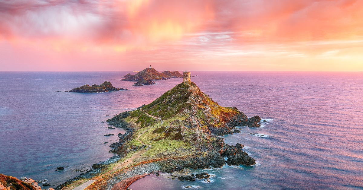 *France* Vols vers Figari pour ~60€ (77% de réduction)