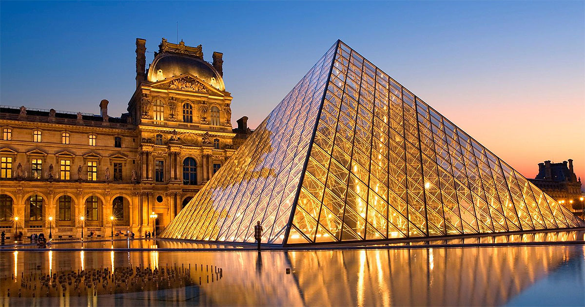 *France* Vols vers Paris pour ~590$ (40% de rabais)