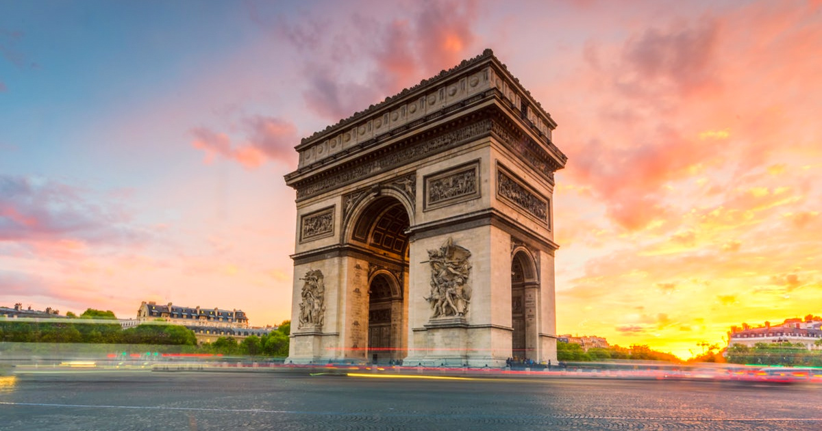 *France* Vols vers Paris pour ~600$ (40% de rabais)
