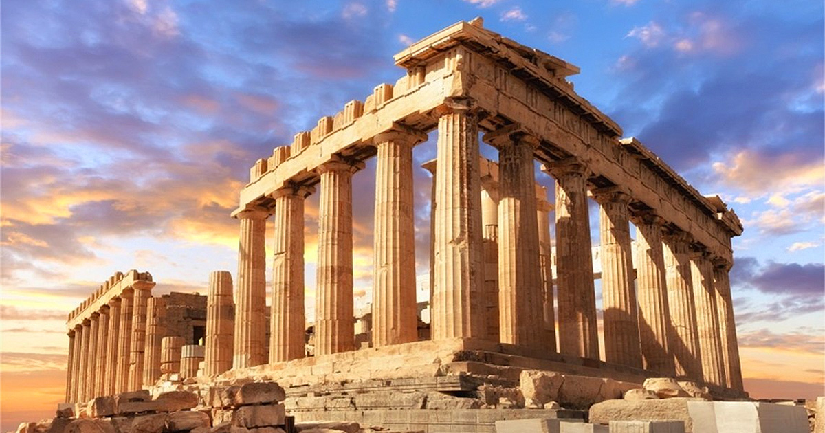 *Grèce* Vols vers Athènes pour ~70€ (61% de réduction)