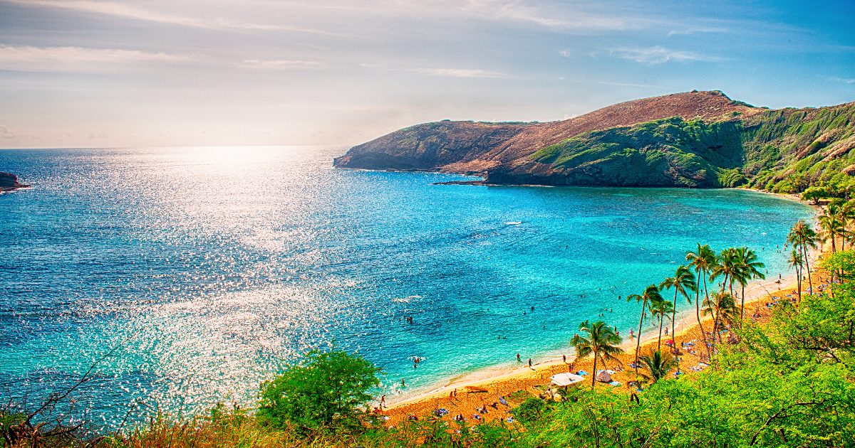 *Hawaï* Vols vers Honolulu pour ~550$ (46% de rabais)
