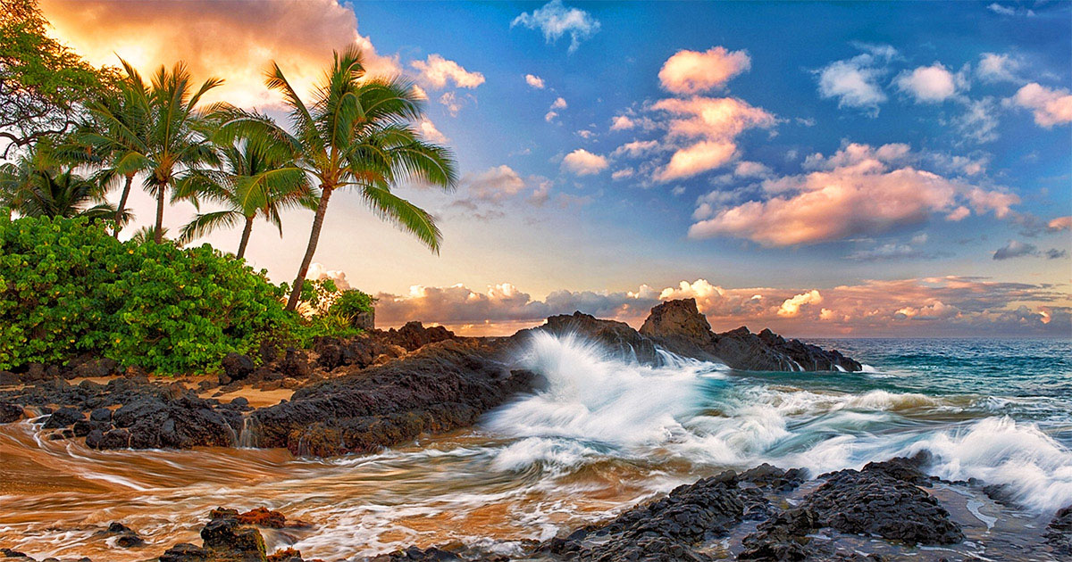 *Hawaï* Vols vers Kahului pour ~630$ (49% de rabais)