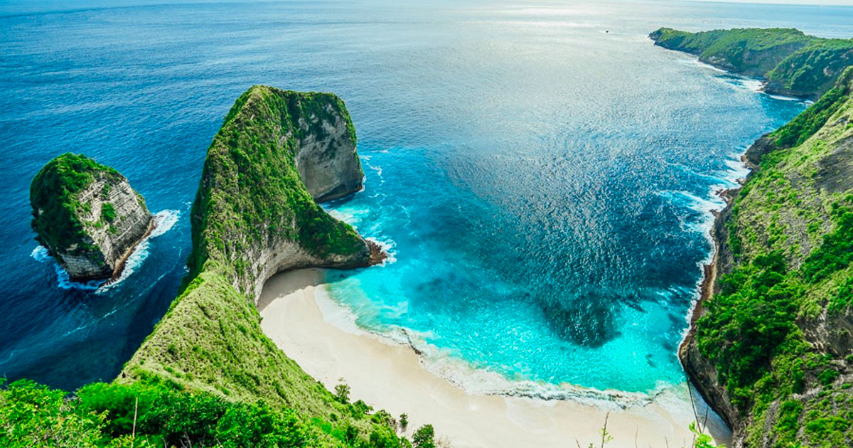 *Indonésie* Vols vers Jakarta pour ~360€ (54% de réduction)