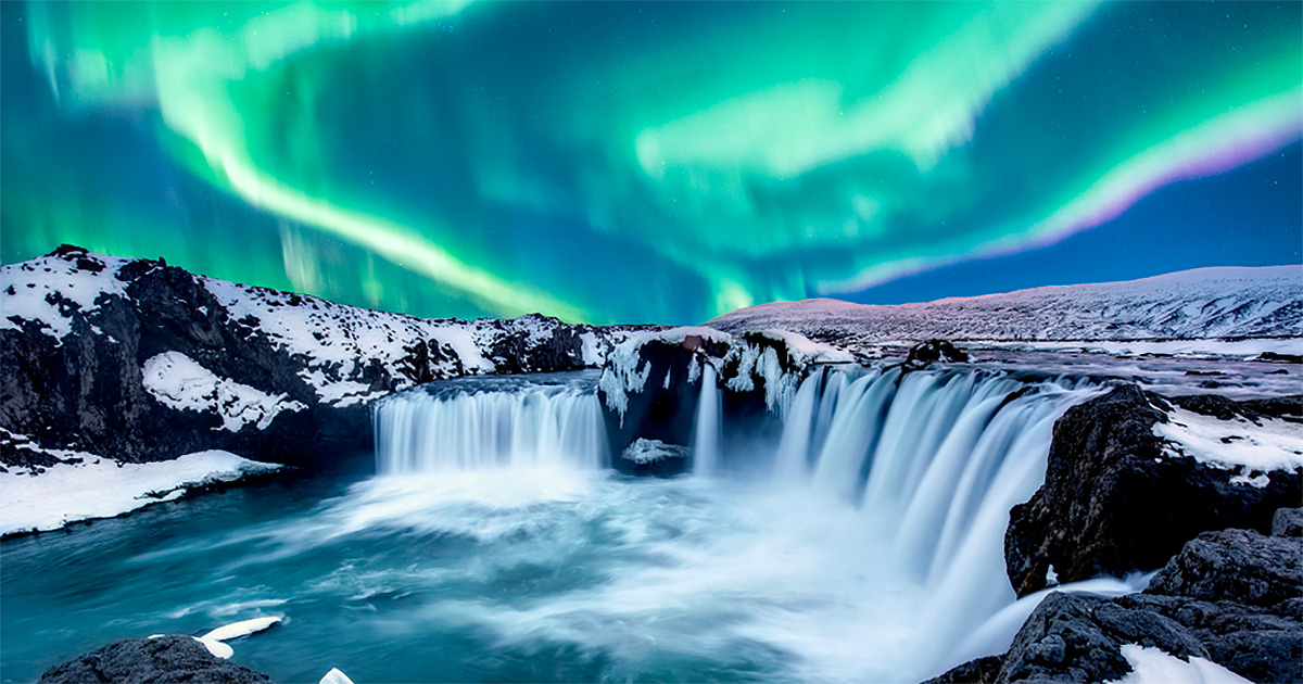 *Islande* Vols vers Reykjavik pour ~520$ (55% de rabais)