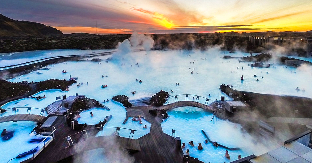 *Islande* Vols vers Reykjavik pour ~690$ (41% de rabais)