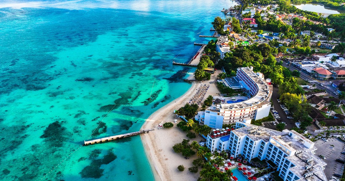 *Jamaïque* Vols vers Montego Bay pour ~380$ (52% de rabais)