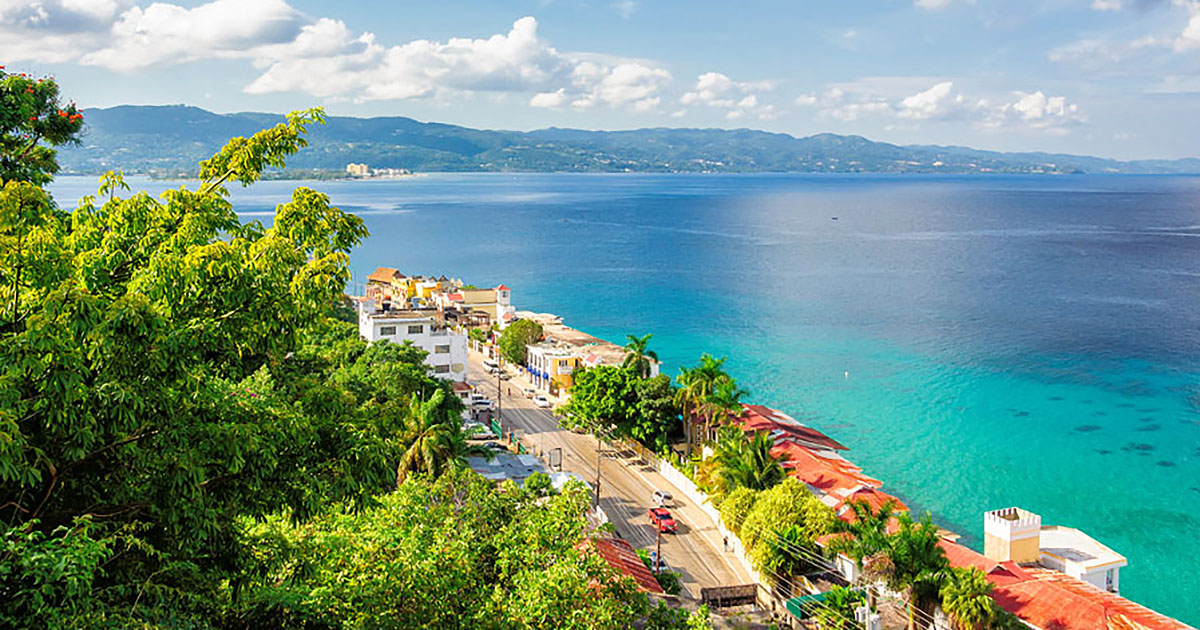 *Jamaïque* Vols vers Montego Bay pour ~460$ (43% de rabais)