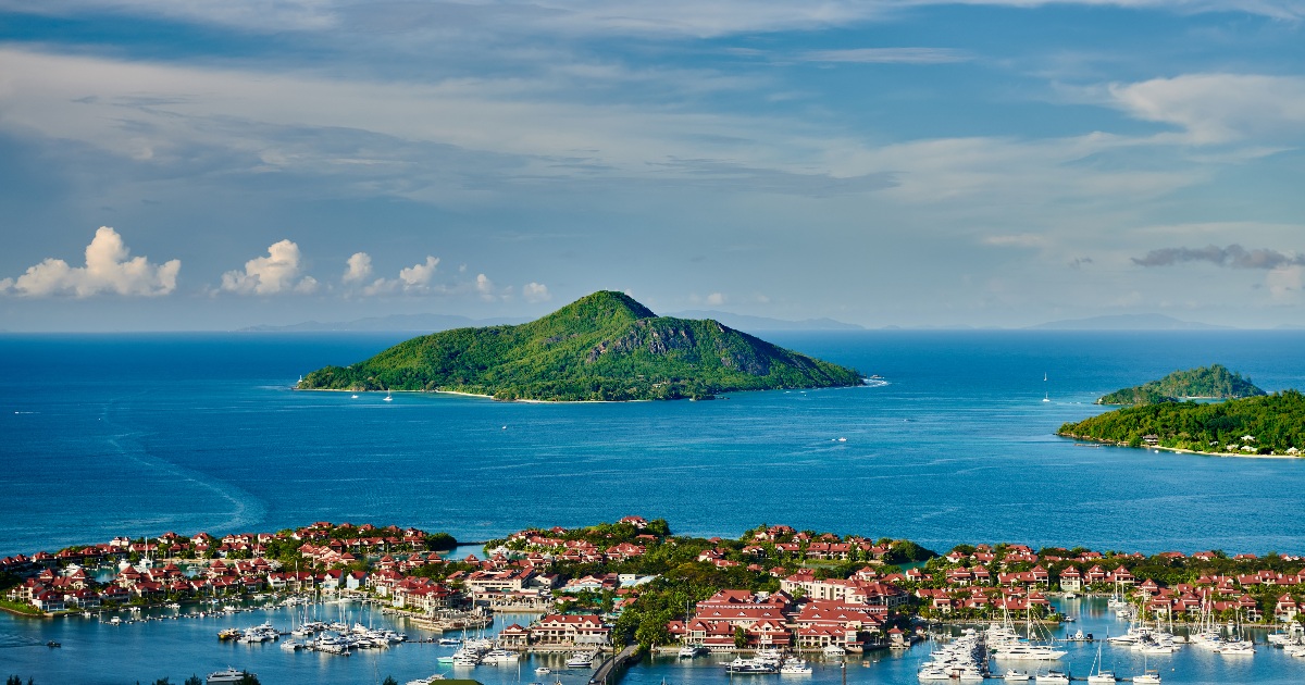 *Les Seychelles* Vols vers Mahé pour ~590€ (40% de réduction)