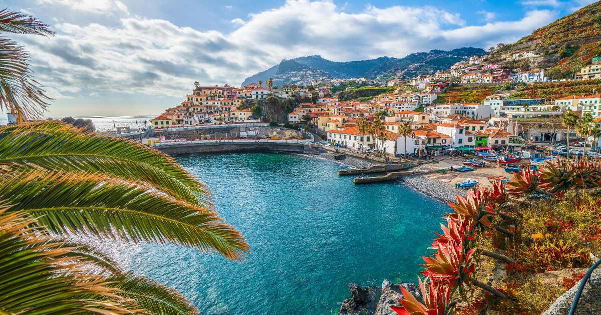 *Madère* Vols vers Funchal pour ~90€ (63% de réduction)